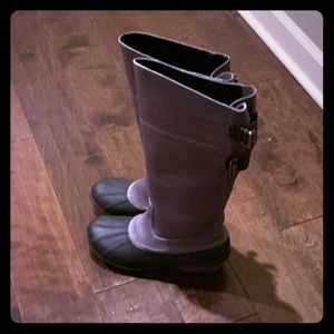 Sorel Slimpack Tall Riding Boot
